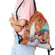 thumbnail image 2 of Hércules Mochila de Cuerdas para Deportes y Gimnasio, Bolsa de Cuerdas Resistente al Agua, Bolsa Cinch, 30×40cm, 2 of 6