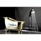 thumbnail image 4 of Aireador de cocina Kingston Brass Complements KA321C20 Chrome, 4 of 4