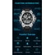 thumbnail image 5 of Reloj KXAITO para hombre, deportivo, exterior, impermeable, militar, LED, 5 of 5
