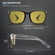 thumbnail image 2 of Gafas De Bloqueo De Luz Azul High Tech Uv400 Protection, 2 of 7