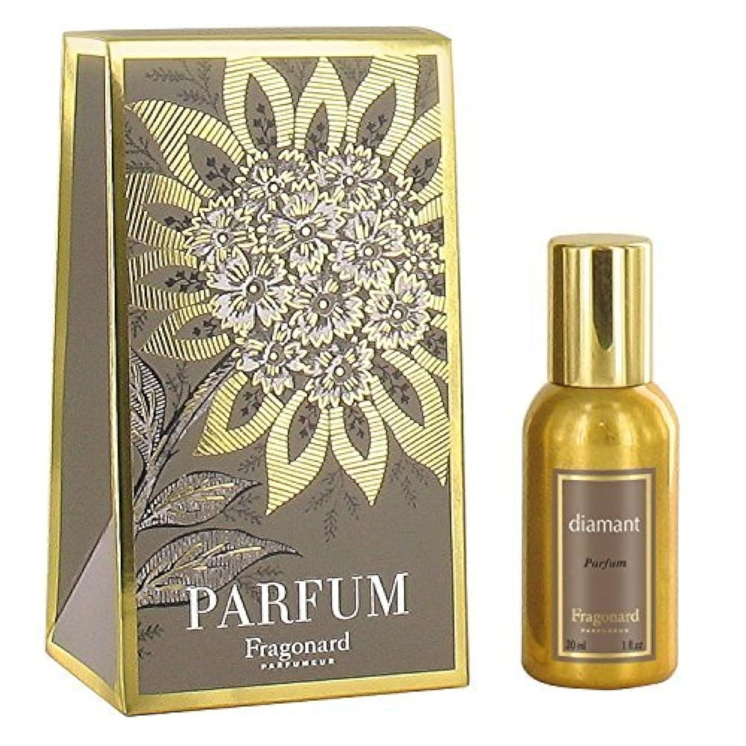 Perfume Fragonard Diamant Eau De Perfum 30 Ml Para Mujer