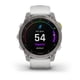 thumbnail image 2 of Reloj GPS Garmin Epix Gen2 Zafiro Titanio Blanco 47 mm, 2 of 3