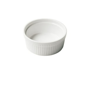 Sunnex - Pocillo Porcelana Acanalado 8.5 Cm