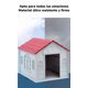 thumbnail image 5 of Casa De Perro Extra Grande 105cm Azul Lubabycas, 5 of 7