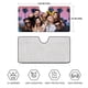 thumbnail image 4 of Jersey Shore Parasol para Parabrisas Delantero Protector Plegable, Visera Solar para Auto Bloquea Rayos UV Mantiene tu Vehículo Fresco140cm*76cm, 4 of 6