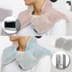 thumbnail image 4 of Faja de Cuello con Peso y Peluche para Calor/Frío – Sharper Image, 4 of 7