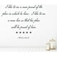 thumbnail image 2 of Decomural I Like To See A Man Abraham Lincoln WS-16006, 2 of 2