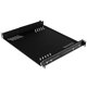 thumbnail image 1 of Bandeja para Rack Penn Elcom 1U 38 cm Negra, capacidad 19 kg, 1 of 6