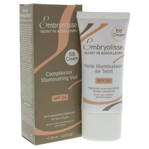 Embryolisse - Crema Iluminadora Artist Secret Complexion Con Fps 20 Para Mujer, 1 Oz
