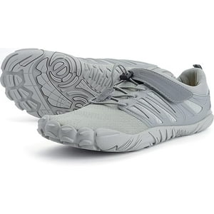 Zapatillas De Trail Running Joomra Minimalist Barefoot Para Mujer, Color Gris 41