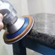 thumbnail image 2 of Almohadilla de Pulido Alpha Professional Tools 10 cm Blanca (1), 2 of 2