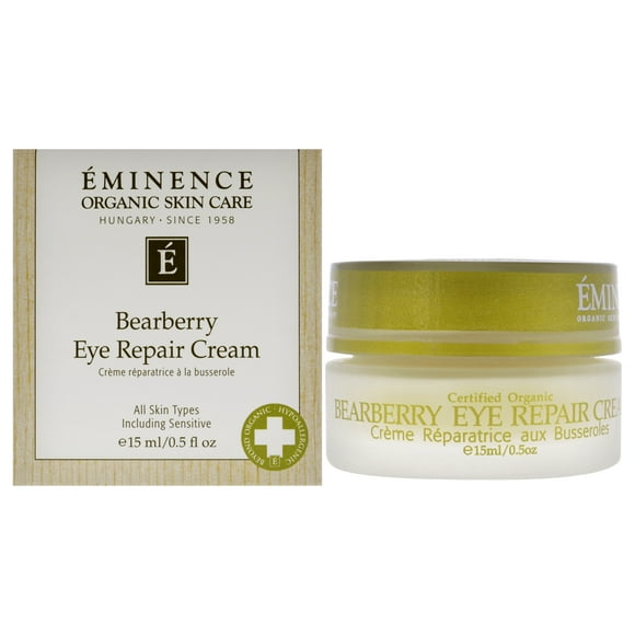 Crema Eminence Reparadora de Ojos Gayuba 15ml