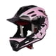 thumbnail image 3 of Casco De Bicicleta Para Niños, Casco Integral Moderno Para Exteriores, Correr, Andar En Bicicleta, Patineta, Rosa Claro, 3 of 5