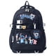 thumbnail image 1 of Disney Lilo Stitch Backpack Teenage Girl Student Back To School Schoolbag Anime Bookbag Bag Girl Boy Children Rucksack﻿ Knapsack, 1 of 3
