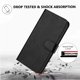 thumbnail image 5 of Funda Cartera para Samsung Galaxy A26 5G Tarjetero Soporte Magnético y Correa Negro, 5 of 5