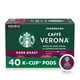 thumbnail image 1 of Cápsulas de café Starbucks Caffè Verona Dark Roast 40 cápsulas, 1 of 9