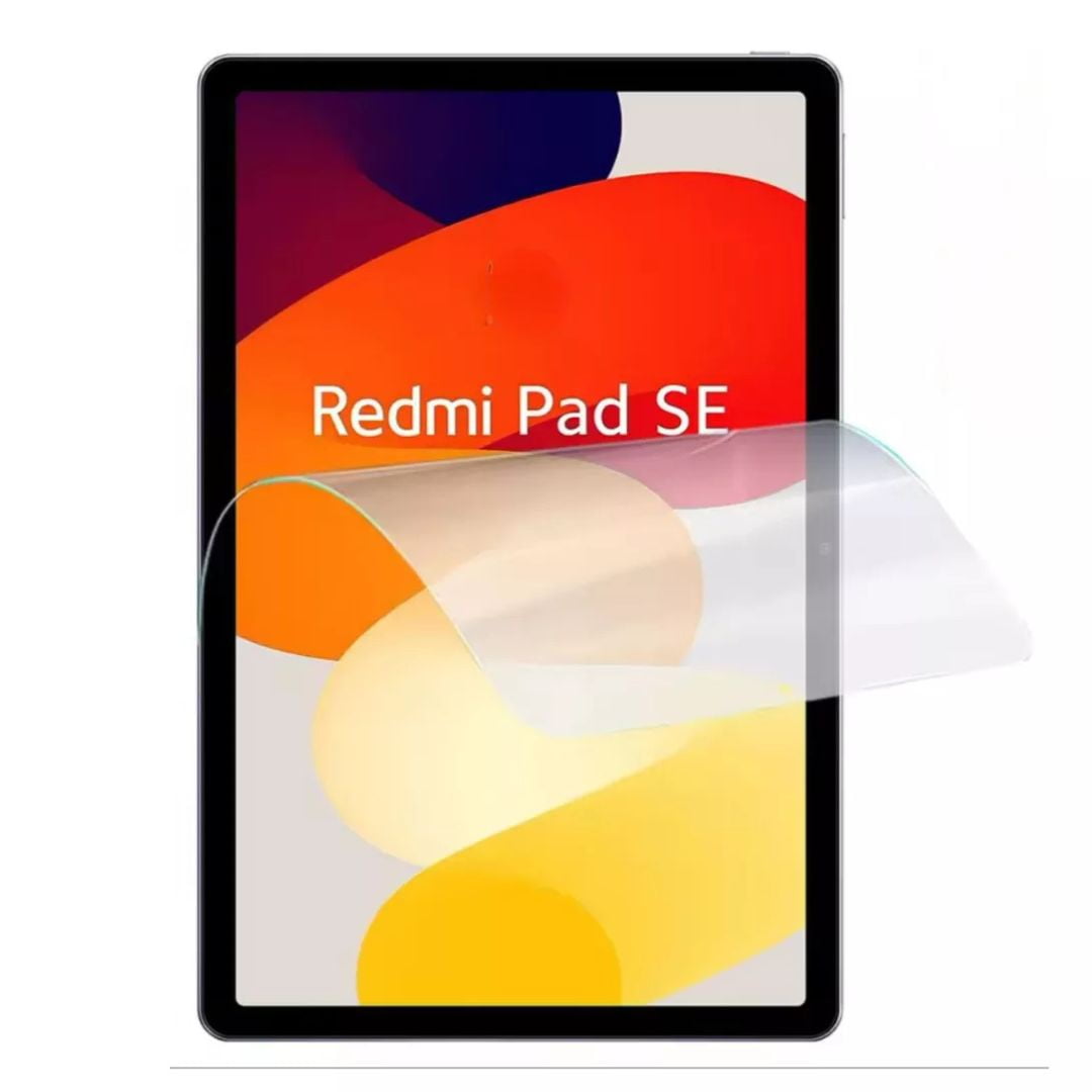 Genérico - Lámina Hidrogel Protectora Hd Para Xiaomi Redmi Pad Se 11