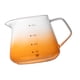 thumbnail image 3 of Taza De Café Expreso, Taza De Viaje, Taza De Té, Taza De Café, Bar, Restaurante, Oficina, Taza Medidora De Vidrio, Color Naranja, 3 of 5