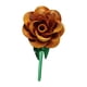 thumbnail image 5 of Adorno De Mesa Con Flores Artificiales, Arreglo Floral, Ramo De Metal Para Hotel, Oro Rosa, 5 of 5