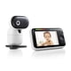 thumbnail image 4 of Monitor de vídeo para bebés Motorola PIP1510 Connect 5 WiFi con cámara, 4 of 8