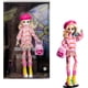 thumbnail image 1 of Muñeca Monster High Enid Sinclair Rosa con Boina y Mochila, 1 of 2