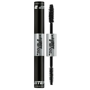 Extensor De Pestañas Mascara Palladio Double Agent Black