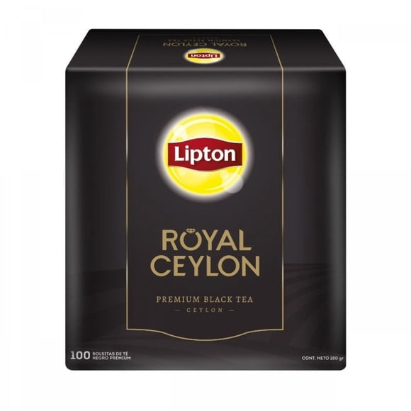Té Negro Royal Ceylon Caja