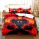thumbnail image 1 of Devilman Crybaby Bedding Set Boys Girls Size Duvet Cover Pillowcase Bed Kids Adult Fashion Home Textile Customizable Bed Sheets, 1 of 5