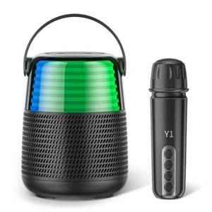 Genérico - Parlante Karaoke Niños Musica Portatil Bluetooth Lau