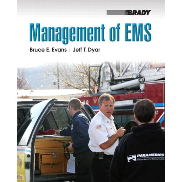 Libro PEARSON EDUCATION Gestión de los Servicios Médicos de Emergencia