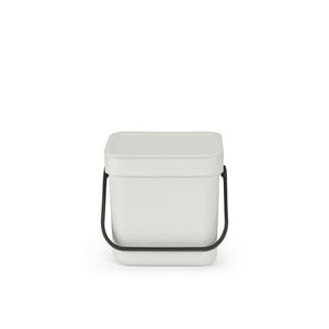 Brabantia - Basurero 'Sort&Go' 3 Lt Gris Claro