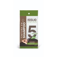 Shampoo 5 Minutos Castaño 25 G Issue