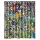 thumbnail image 1 of Cortina de ducha Digimon, juego de cortina de baño con ganchos, tamaño 60 x 72 pulgadas, 1 of 3