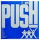 thumbnail image 2 of Bros - Push (translucent Blue Vinyl) | Vinilo, 2 of 6