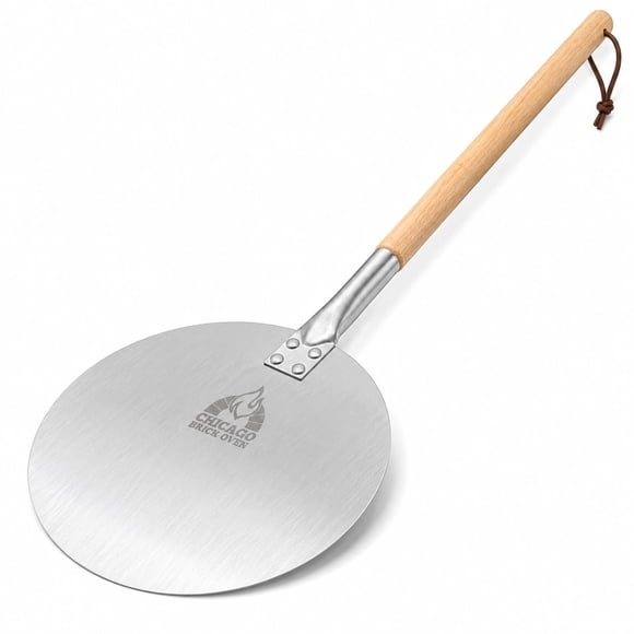 Pala para pizza Chicago Brick Oven 23 cm con mango desmontable