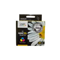 Genérico - Tinta Compatible Para 664Xl Tricolor 1115/2135/3635/3775