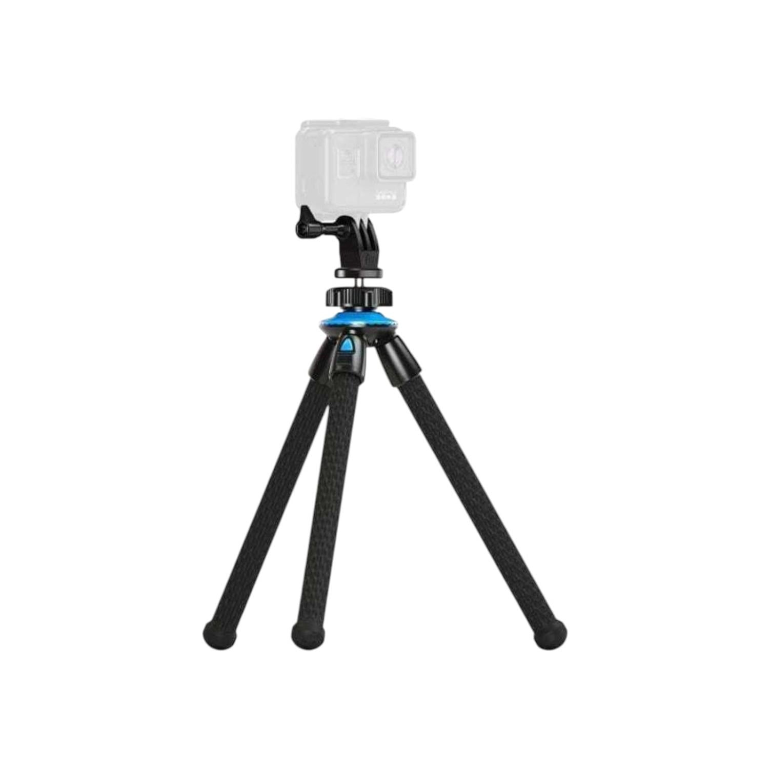 Gopole - Tripode Flexible Para Gopro Negro