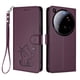 thumbnail image 1 of Xiaomi 15 Ultra Funda Billetera con Ranuras para Tarjetas, Morado Oscuro, 1 of 6