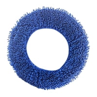 Magideal - Paño De Trapeador Piezas De Aspiradora Forma Forma Forma Forma Paño De Trapeador De Limpieza Almohadilla De Robot De Barrido Escoba De Limpieza, Paños De