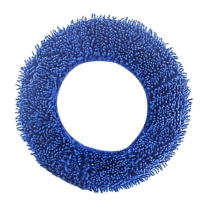 Magideal - Paño De Trapeador Piezas De Aspiradora Forma Forma Forma Forma Paño De Trapeador De Limpieza Almohadilla De Robot De Barrido Escoba De Limpieza, Paños De