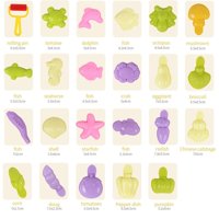 Genérico - Juguete Set Plasticina Estufa Con Accesorios De Cocina Infnatil