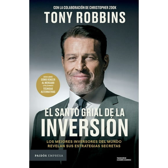 El Santo Grial de la inversión -- Christopher Zook