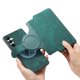 thumbnail image 3 of Funda Billetera Magnética para Samsung Galaxy A35 5G Soporte Tarjetas Desmontable Verde, 3 of 6