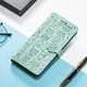 thumbnail image 3 of Funda Cartera FOXDOCK para Samsung Galaxy A16 5G , Flip PU con Relieve de Gatos y Perros, Tarjetero y Soporte, 3 of 6