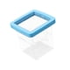 thumbnail image 5 of Caja Flotante Para Criador De Peces, Caja De Incubación De Separación Para Pez Payaso, Huevo De Pez Azul, 5 of 5