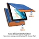 thumbnail image 2 of Funda para tablet Oduio para Samsung Galaxy Tab A8 10.5 2022, color azul, 2 of 6