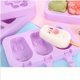 thumbnail image 1 of Moldes De Silicona Para Helados Molde Paletas Helado Conejo, 1 of 2