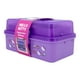 thumbnail image 2 of Caja Hello Kitty Plastica Morado, 2 of 3