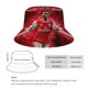 thumbnail image 2 of Sombrero Bucket Desmarcar Bukayo Saka, 2 of 6