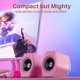 thumbnail image 2 of Altavoces para PC Edifier G2000 32W Bluetooth Rosa, 2 of 8